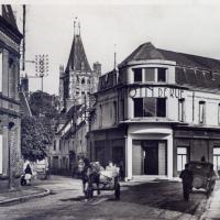 Rue de la gare