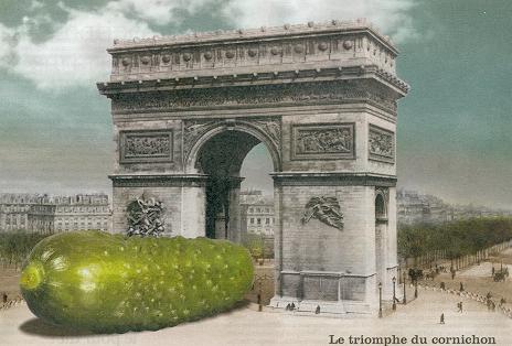 Triomphe du Cornichon