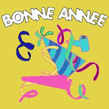 Bonne annee