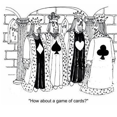 Game of cards